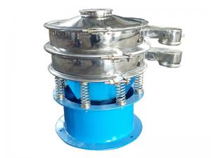 怎么解決振動篩篩分物料帶靜電？